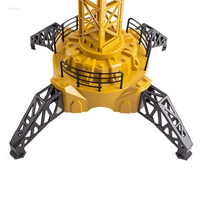 ماشین کنترلی جرثقیل تاور کرین چیتا Cheetah Crane_اسباب بازی ماشین کنترلی